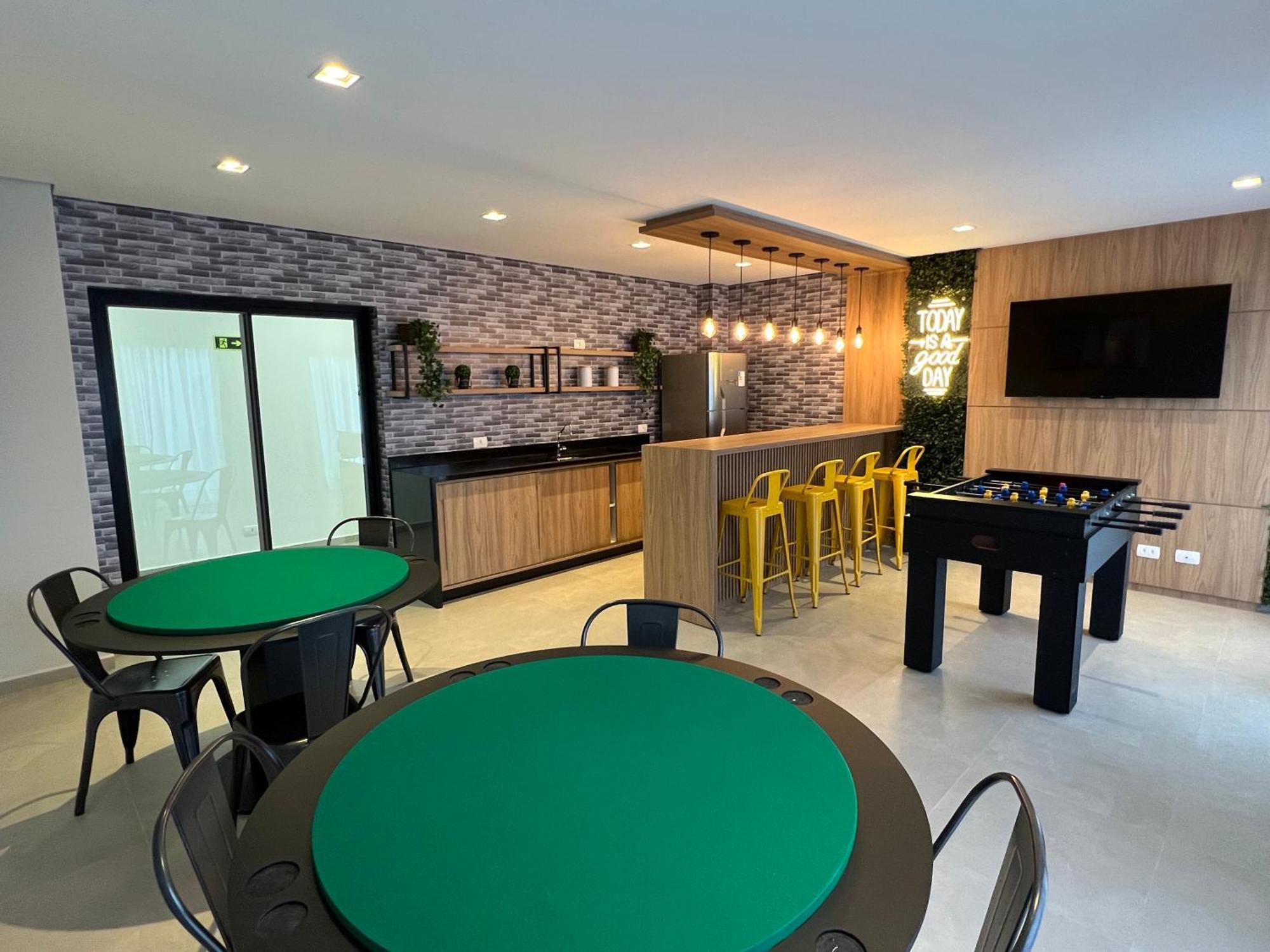 Roomo Curitiba One House Residencial Exterior photo